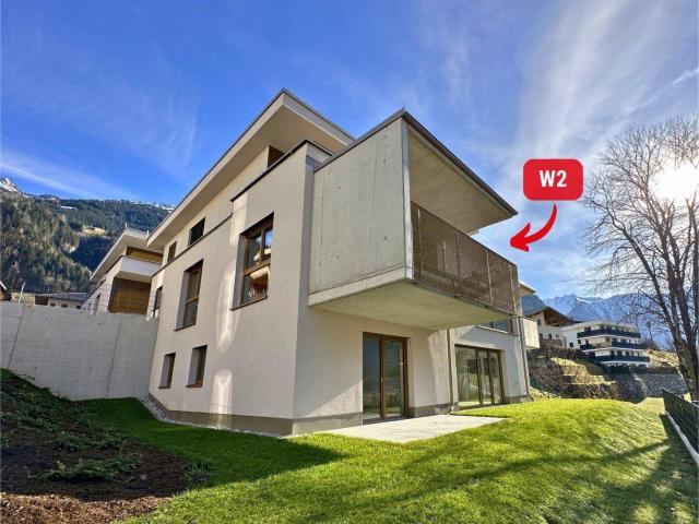 Neubauwohnung mit Weitblick – Ideales Anlageobjekt