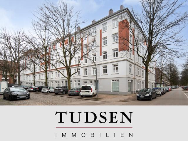 RESERVIERT: Vermietete Altbau Eigentumswohnung in begehrter Wohnlage