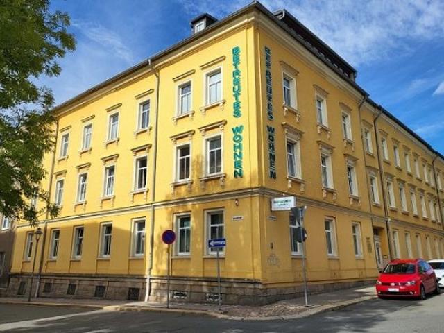 vermietete altengerechte 2 Raum Eigentumswohnung zu verkaufen