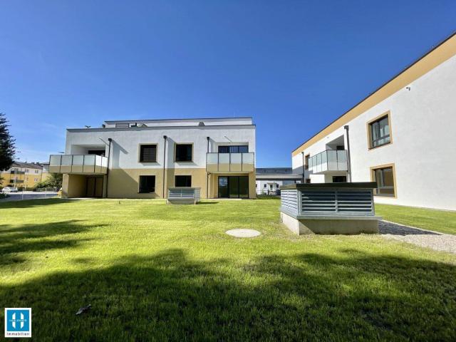 vermietete Anlegerwohnung beim Projekt RIED² Top B9 gemütliche 53,34m² Wohnung mit Balkon und TG Parkplatz