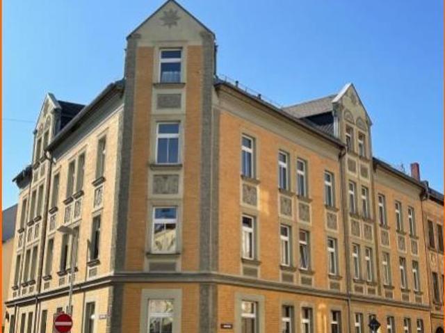 Vermietete DG Eigentumswohnung in Gera Zwötzen!
