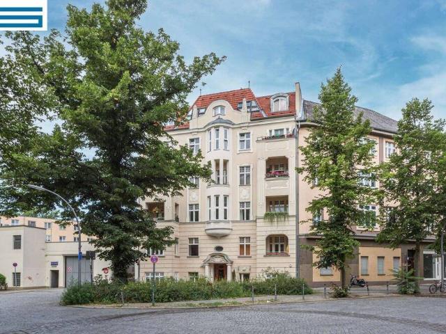 Vermietete Dreizimmerwohnung am Kolberger Platz