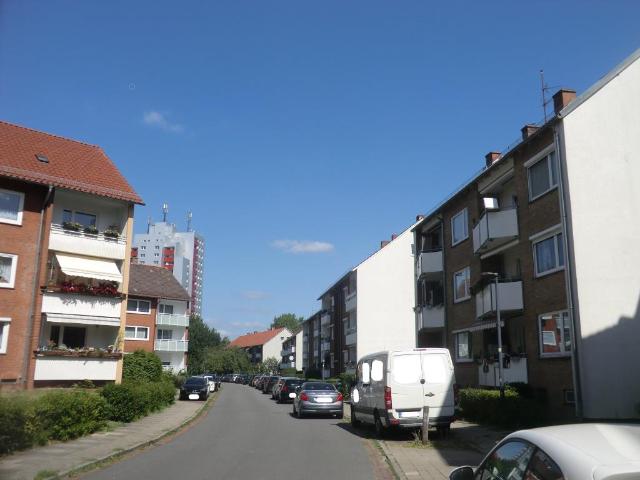 Vermietete Eigentumswohnung in HB Walle