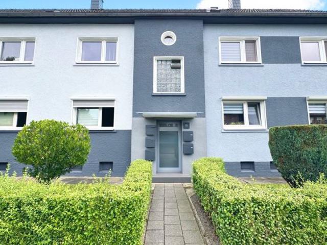 Vermietete Eigentumswohnung in Herne Börnig!