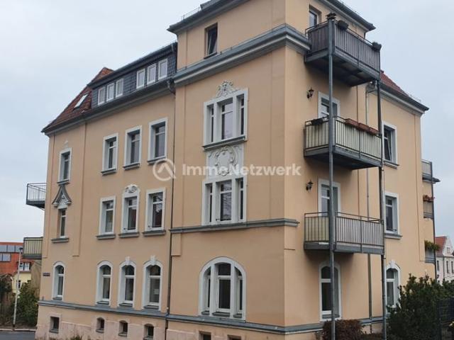 vermietete Eigentumswohnung in Meißen