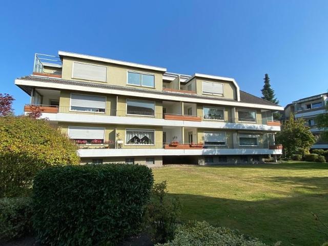 Vermietete Eigentumswohnung in schöner Wohnlage Bad Pyrmonts / KM € 409,00 p.m