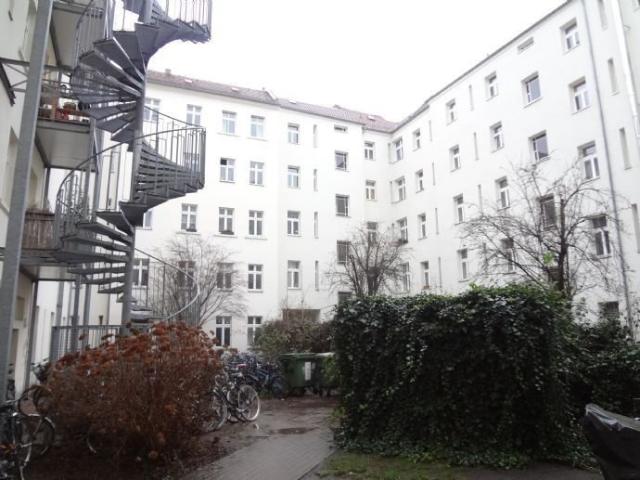 Vermietete Eigentumswohnung in TOP Lage nahe des Boxhagener Platzes