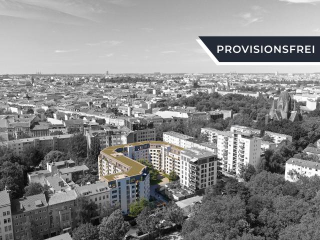 Vermietete Eigentumswohnung mit 3 Zimmern & Loggia im Kreuzberger Kiez