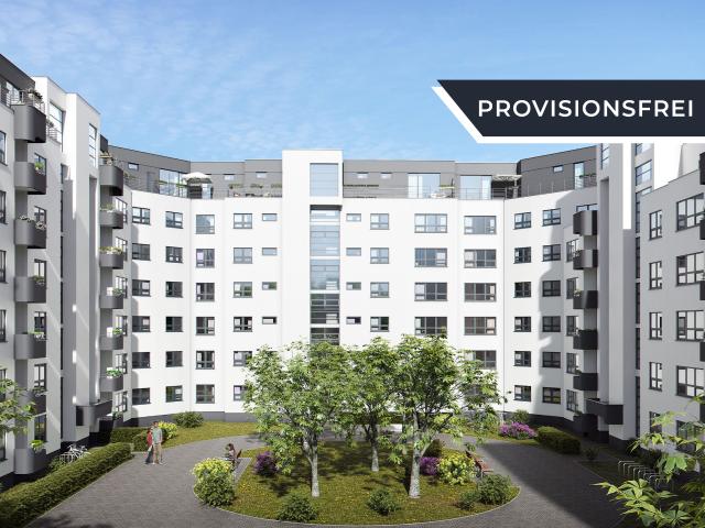 Vermietete, energieeffiziente 1,5 Zimmerwohnung mit Loggia am Landwehrkanal
