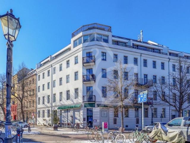 Berlin Mitte | Vermietetes Restaurant mit Pension Teileigentum
