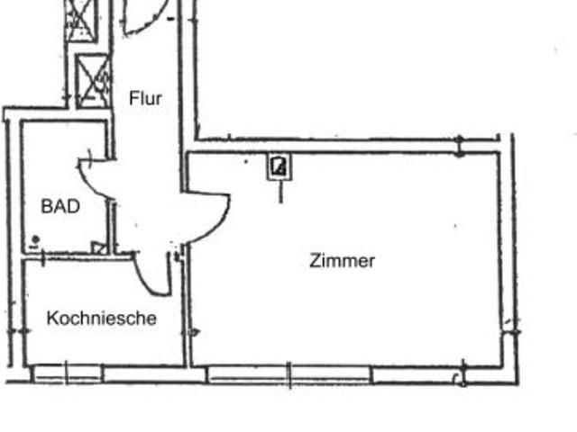 Vermietete Kapitalanlage
