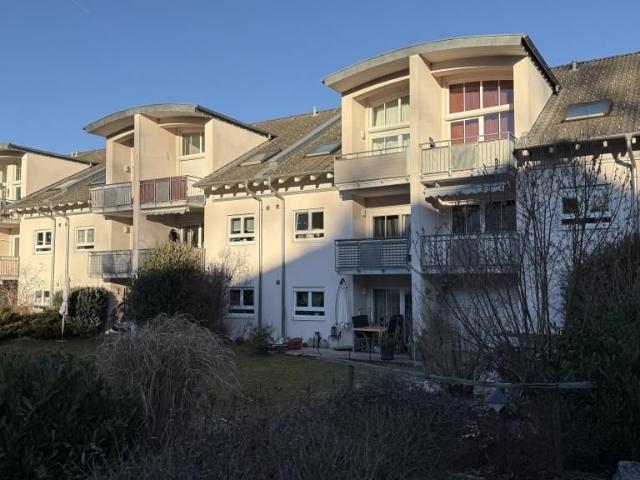 Vermietete, komfortable 3½ Zimmer Wohnung in aussichtsreicher und schöner Wohnlage von Tuttlingen