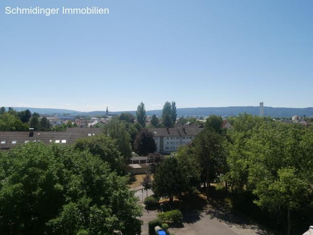 Mit Seesicht vermietete 3 Zi Wohnung in Radolfzell