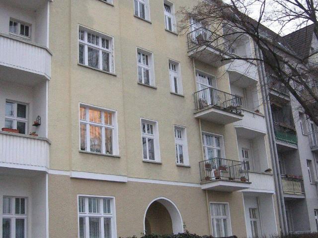 Vermietete schöne Wohnung nahe S Bhf Baumschulenweg