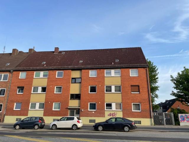 Vermietete teilmodernisierte Eigentumswohnung in Kiel Wellingdorf