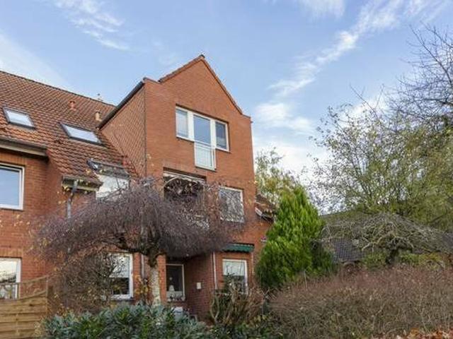 Vermietete und zeitgemäße 2Zimmerwohnung mit SüdTerrasse in Plön