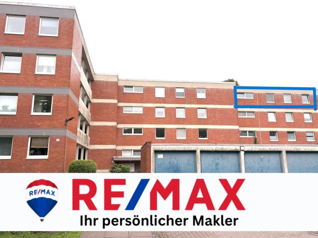 Vermietete schöne 2 Zimmer Eigentumswohnung mit Balkon