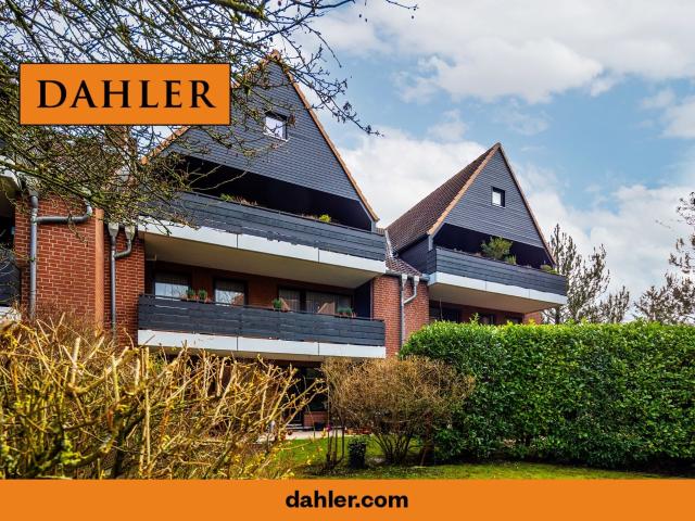 Vermietete Wohnung als sichere Kapitalanlage