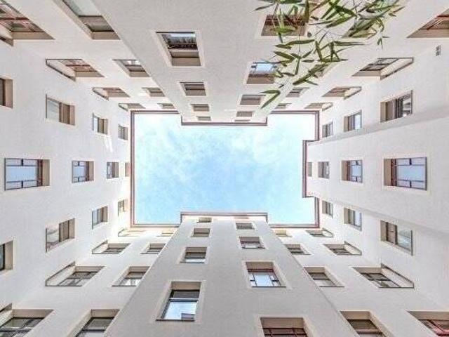 vermietete Wohnung im ruhigen Gartenhaus