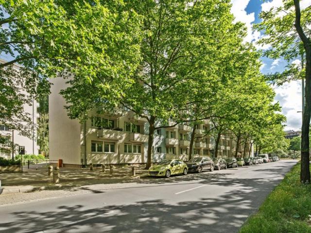 Vermietete Wohnung in guter City Lage 'WILMERSHOF'