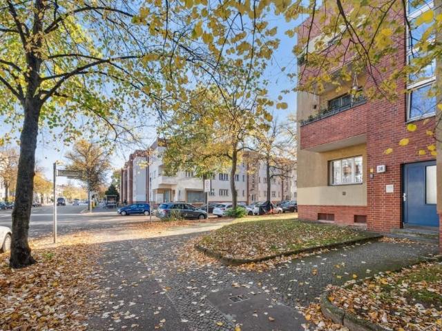 vermietete 1,5 Zimmer Wohnung im schönen Tegel