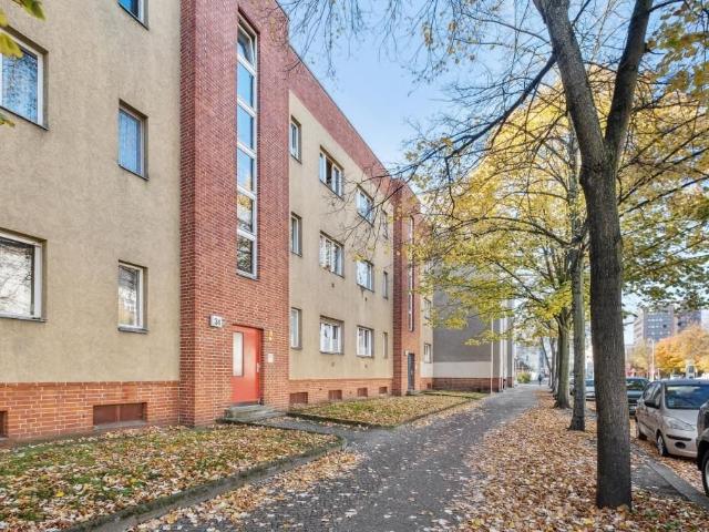 vermietete 1,5 Zimmer Wohnung mit perfekter ÖPNV Anbindung