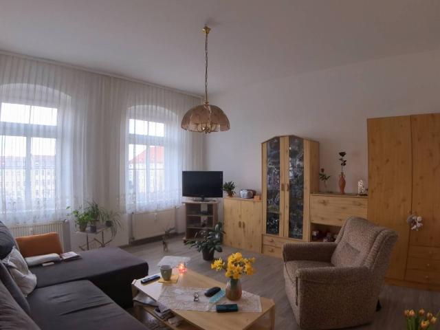 Vermietete 1 Raum Wohnung Nr. 6 am Rande der Altstadt Kapitalanlage