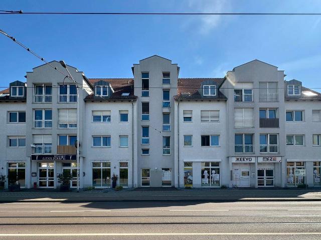 Vermietete 1 RW mit Tiefgaragenstellplatz zu verkaufen!