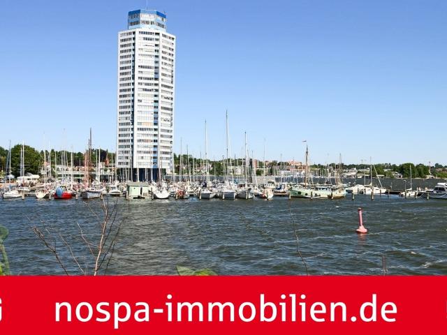 Vermietete 1 Zimmer Eigentumswohnung im 11. Stock des Wikingturms!