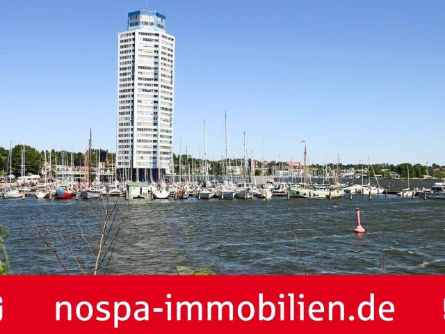 Vermietete 1 Zimmer Eigentumswohnung im 11. Stock des Wikingturms!