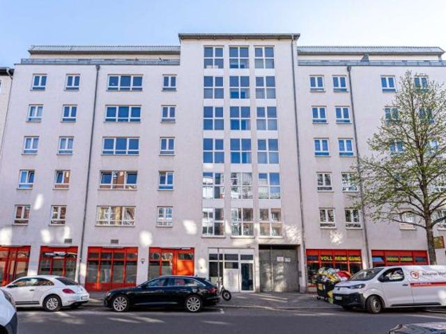 Vermietete 1 Zimmer Wohnung mit Balkon in attraktiver Lage