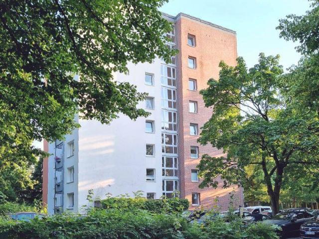 Vermietete 1 Zimmer Wohnung, perfekte Infrastruktur