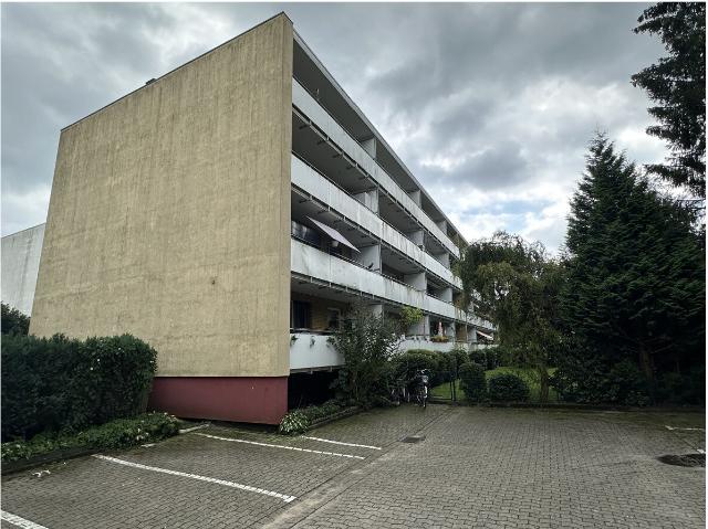vermietete 1 Zimmerwohnung in Buxtehude