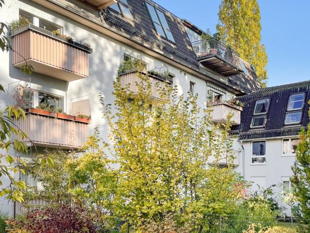 Vermietete 2,5 Zimmer Wohnung in Berlin Lichterfelde West Steglitz