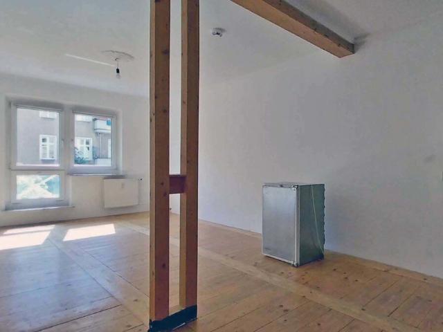 Vermietete 2,5 Zimmer Wohnung in Friedrichshain nahe Treptower Park