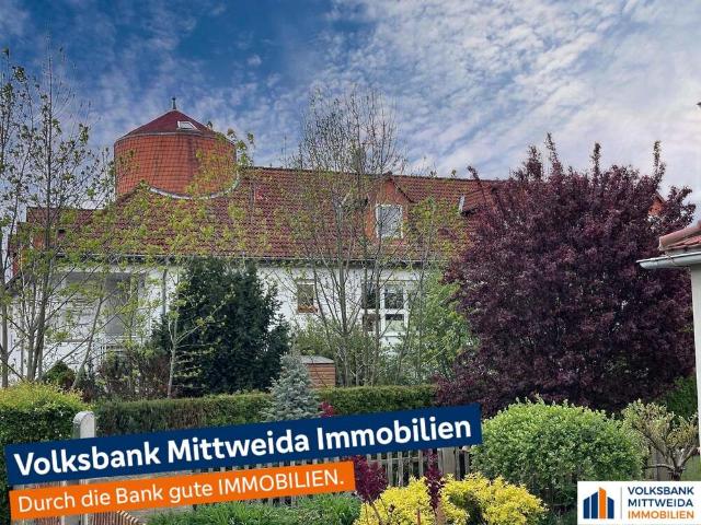 Vermietete 2 Zimmer Maisonette Wohnung in Großenhain bei Meißen! Für Kapitalanleger!