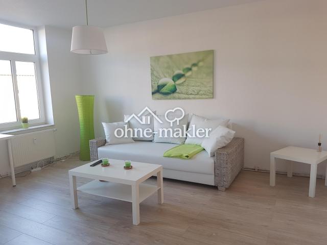 Vermietete 2 Zimmer ETW zum 13 fachen der Jahresmiete