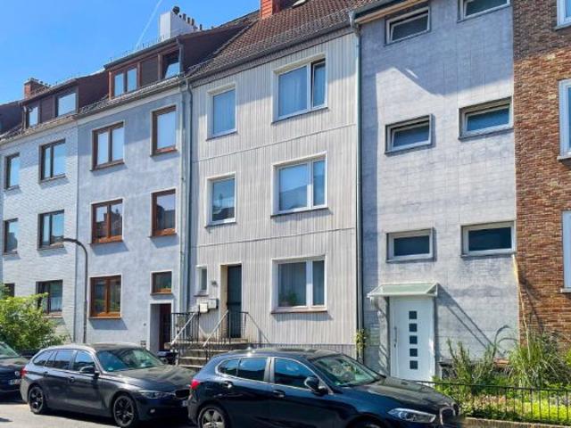 Vermietete 2 Zimmer Eigentumswohnung in begehrter Lage von Findorff!