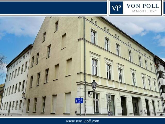 Vermietete 2 Zimmer Eigentumswohnung in der Innenstadt