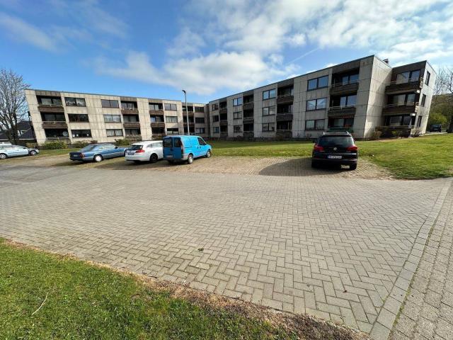 Vermietete 2 Zimmer Eigentumswohnung in Husum 6%er