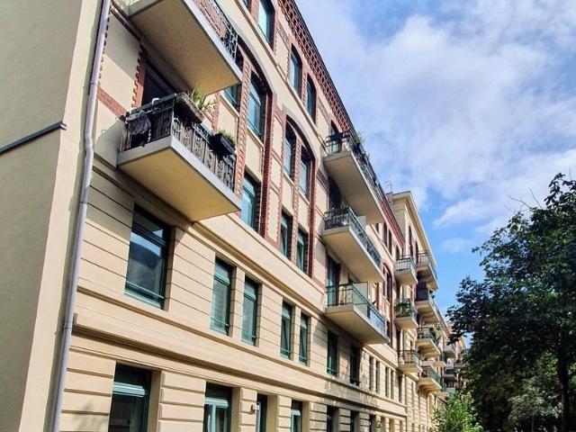 Vermietete 2 Zimmer Whg denkmalgeschützt, nähe Hafencity. 42,5m2 / 3OG / Balkon