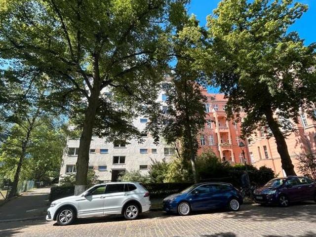 Vermietete 2 Zimmer Whg. Loggia & Garage Berlin Schmargendorf