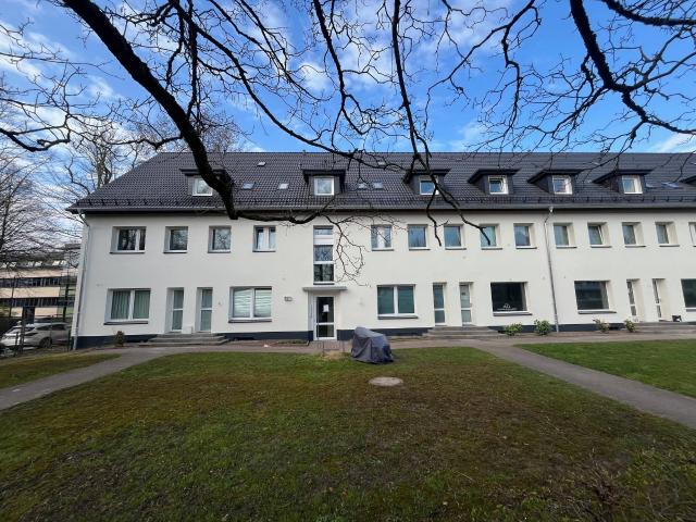 Vermietete 2 Zimmer Wohnung im sanierten Haus in Niendorf!