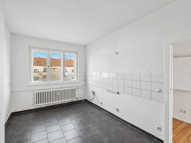 vermietete 2 Zimmer Wohnung im schönen Tegel