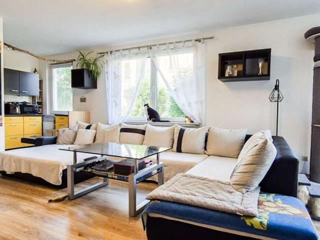 vermietete 2 Zimmer Wohnung in Ahrensfelde