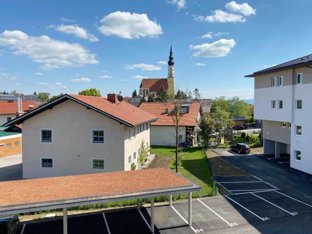 Vermietete 2 Zimmer Wohnung in Eggelsberg / Ideal für Anleger & Bestandshalter
