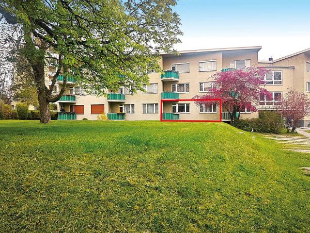Vermietete 2 Zimmer Wohnung in ruhiger Lage