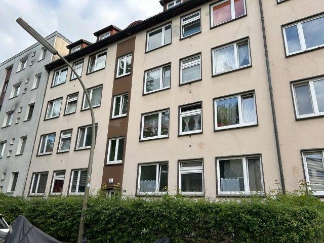 Vermietete 2 Zimmer Wohnung in zentraler Lage