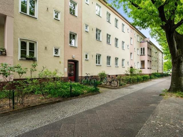 vermietete 2 Zimmer Wohnung mit Balkon und guter Rendite