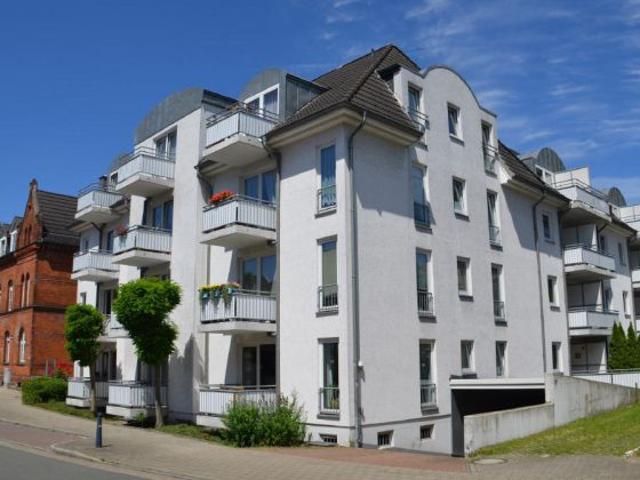 Vermietete 2 Zimmerwohnung als Kapitalanlage im Zentrum von Vegesack mit rundum sorglos Paket